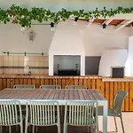 In W Pool And Garden *