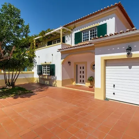 Ferienhaus In W Pool&garden Azeitão